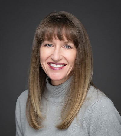 Headshot of Dr. Julie Newcomb