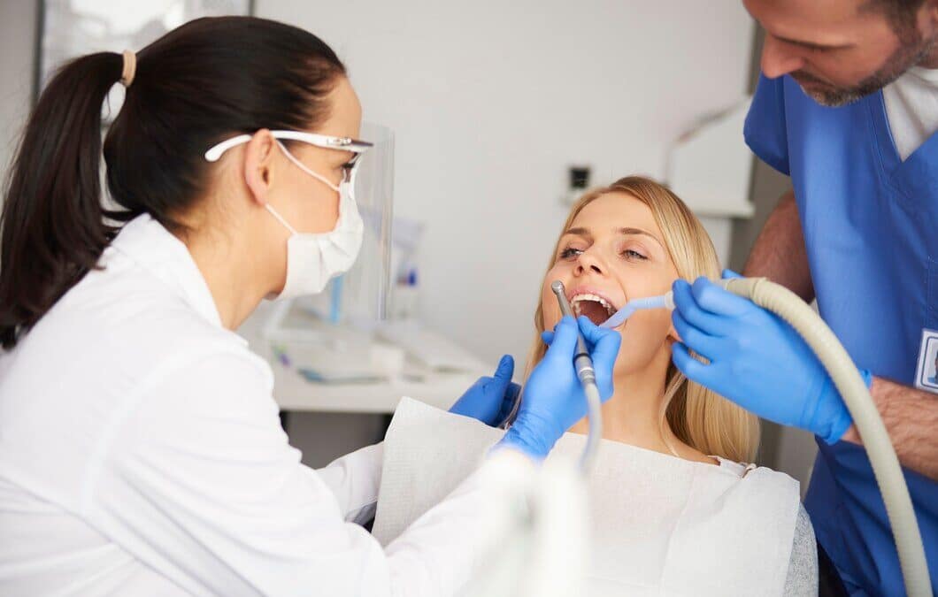 Top 5 Signs You May Need Restorative Dental Treatment